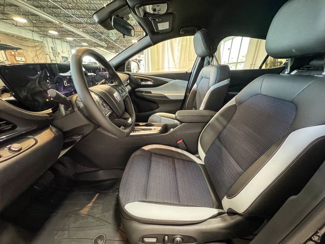 2025 Buick Envista Preferred Image 46 of 46