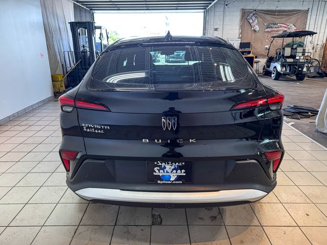 2025 Buick Envista Preferred Image 7 of 46