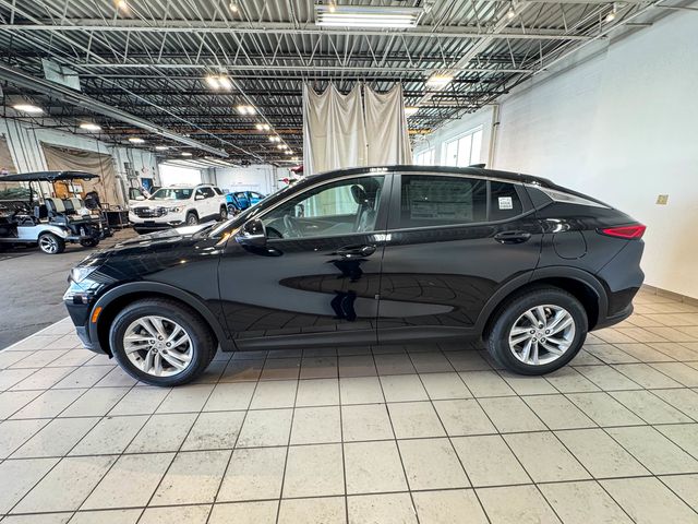 2025 Buick Envista Preferred Image 9 of 46