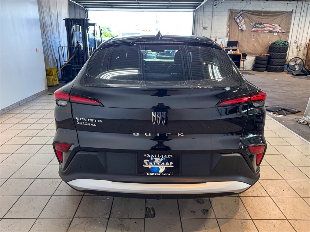 2025 Buick Envista Preferred Image 7 of 45