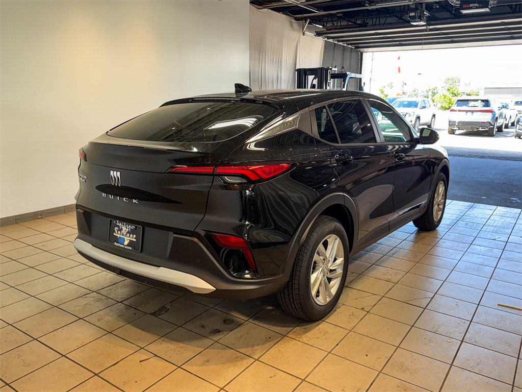 2025 Buick Envista Preferred Image 6 of 45