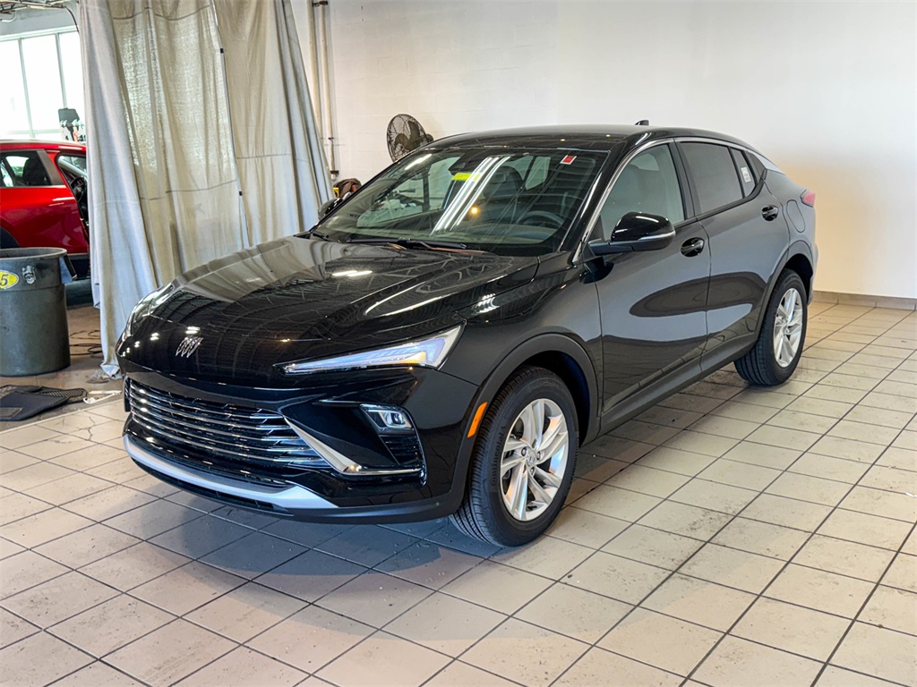 2025 Buick Envista Preferred Image 1 of 45