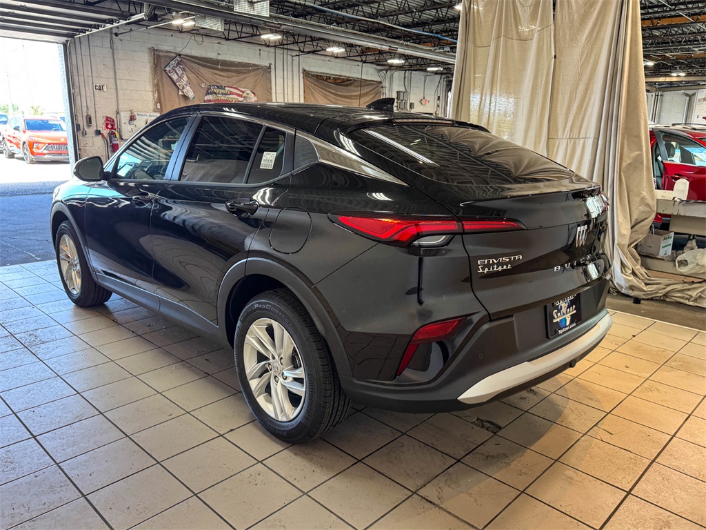 2025 Buick Envista Preferred Image 8 of 45