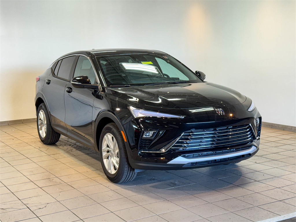 2025 Buick Envista Preferred Image 4 of 45