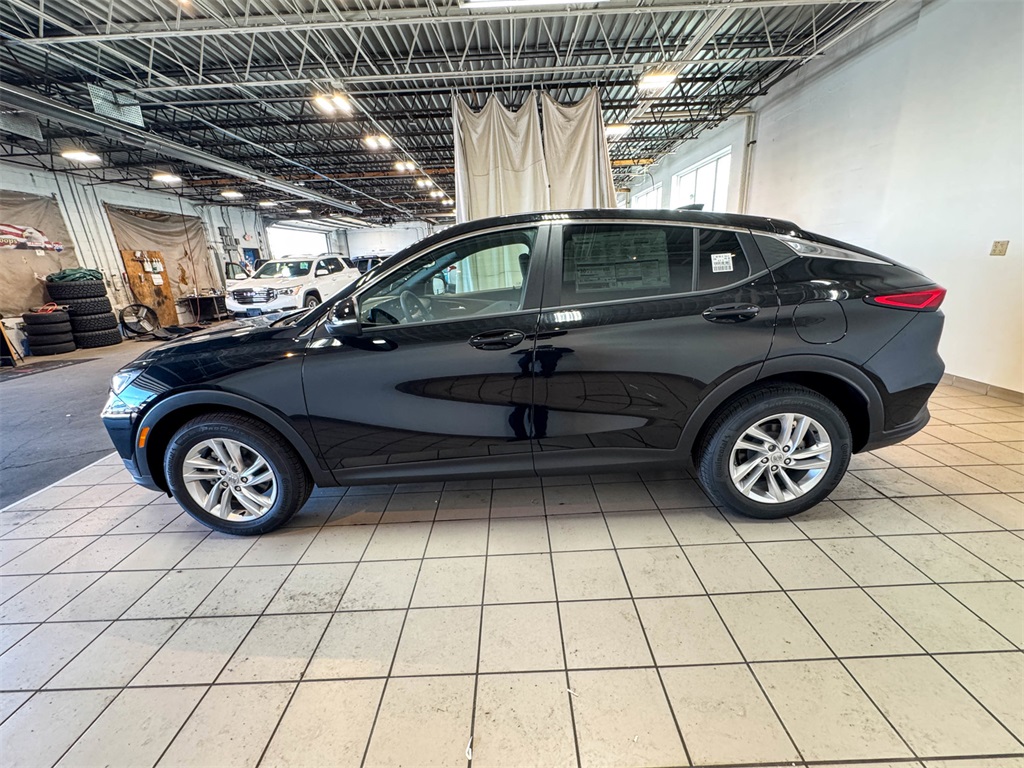 2025 Buick Envista Preferred Image 9 of 45