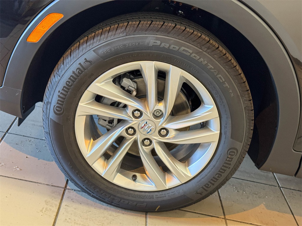 2025 Buick Envista Preferred Image 11 of 45