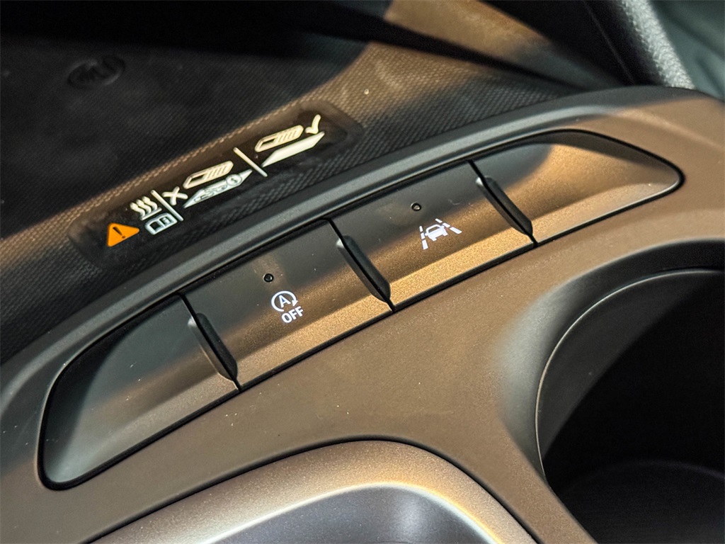 2025 Buick Envista Preferred Image 45 of 45