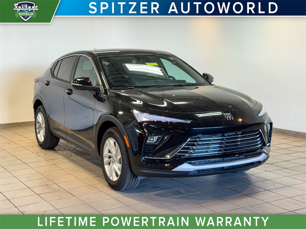 2025 Buick Envista Preferred Image 3 of 45