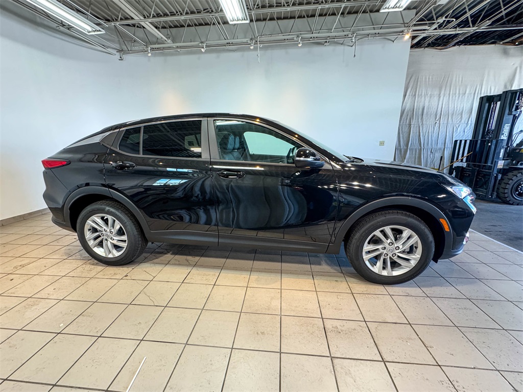 2025 Buick Envista Preferred Image 5 of 45