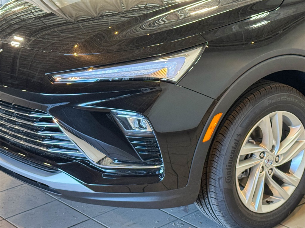 2025 Buick Envista Preferred Image 12 of 45