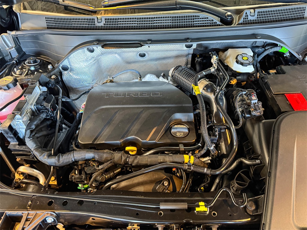 2025 Buick Envista Preferred Image 10 of 45