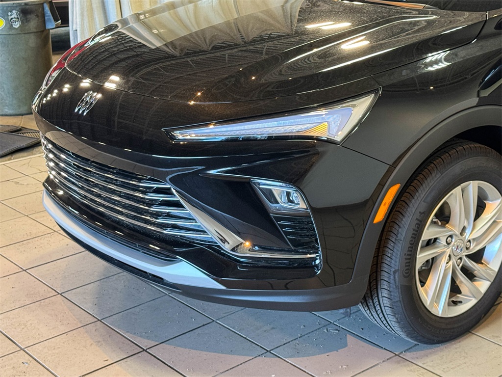 2025 Buick Envista Preferred Image 13 of 45