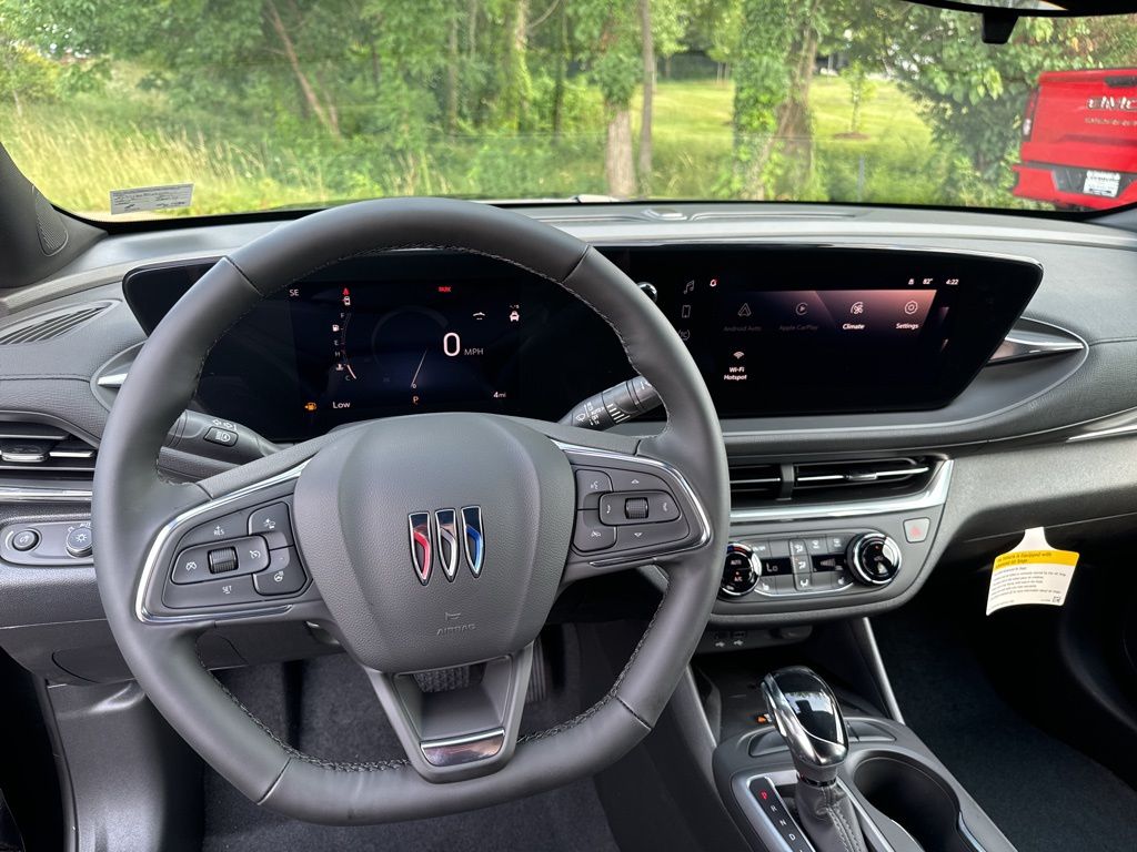 2025 Buick Envista Preferred Image 17 of 51