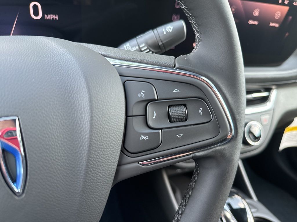 2025 Buick Envista Preferred Image 42 of 51