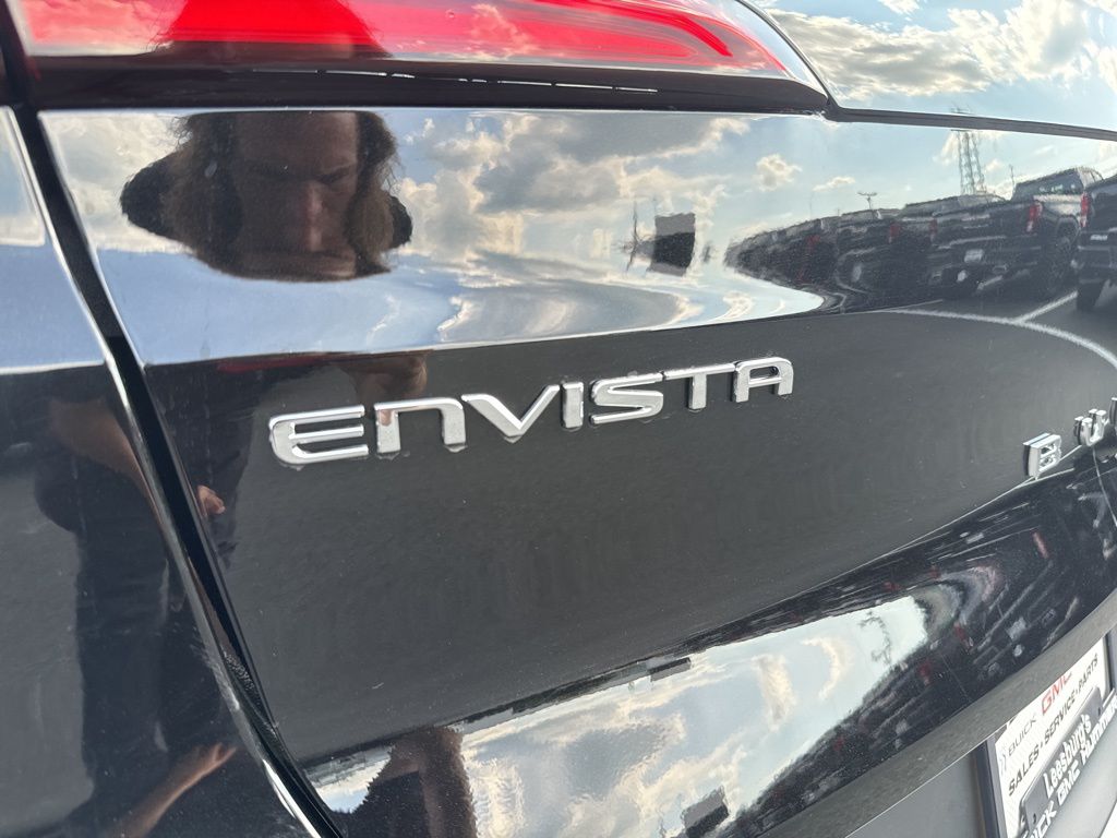 2025 Buick Envista Preferred Image 49 of 51