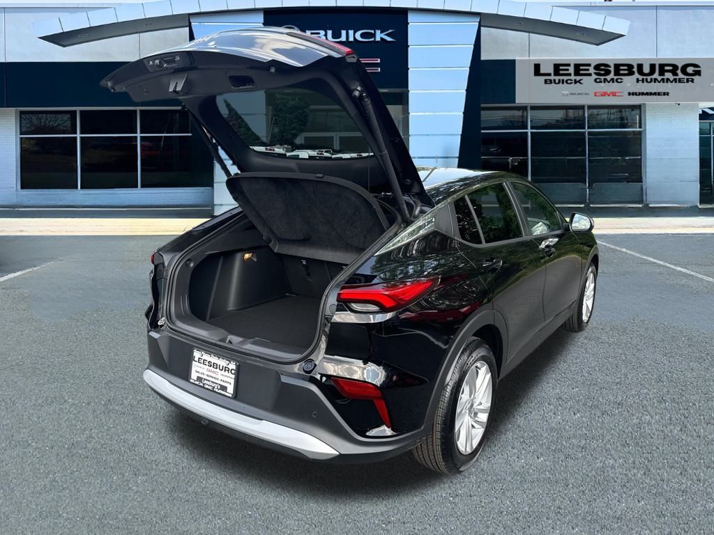 2025 Buick Envista Preferred Image 6 of 51