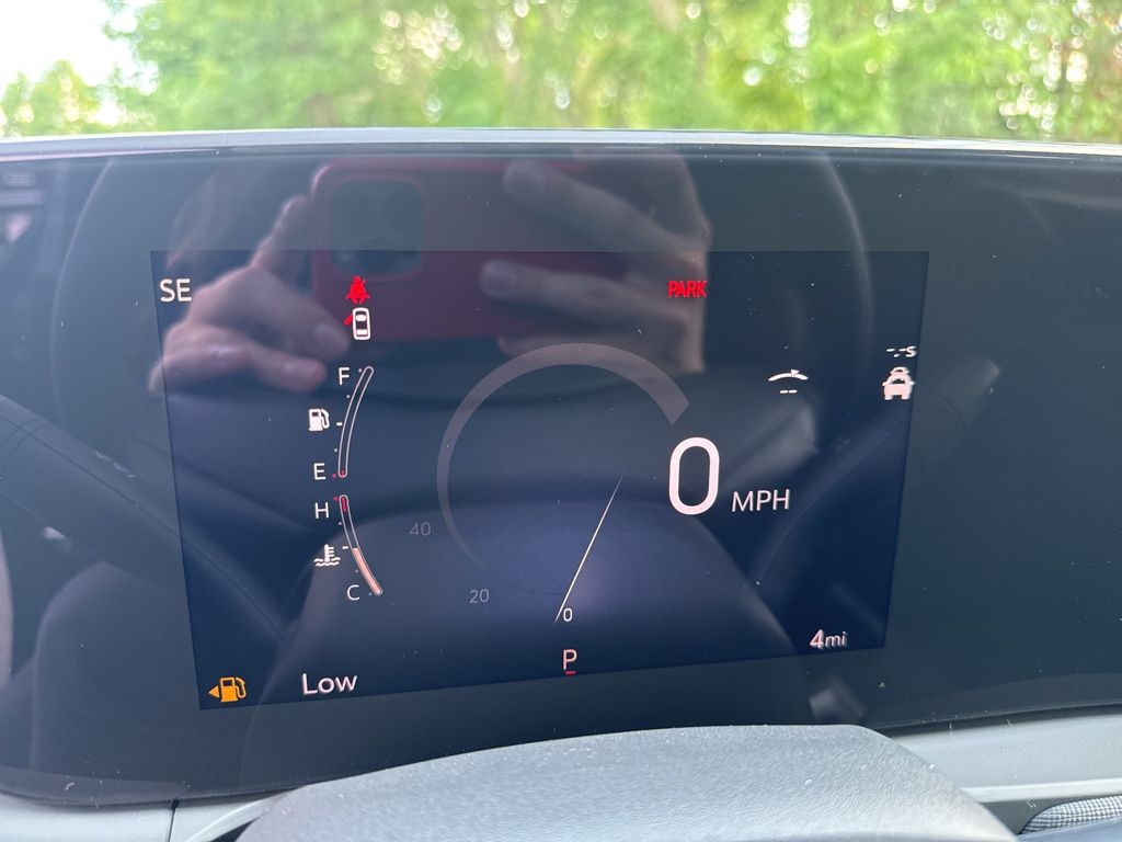 2025 Buick Envista Preferred Image 38 of 51