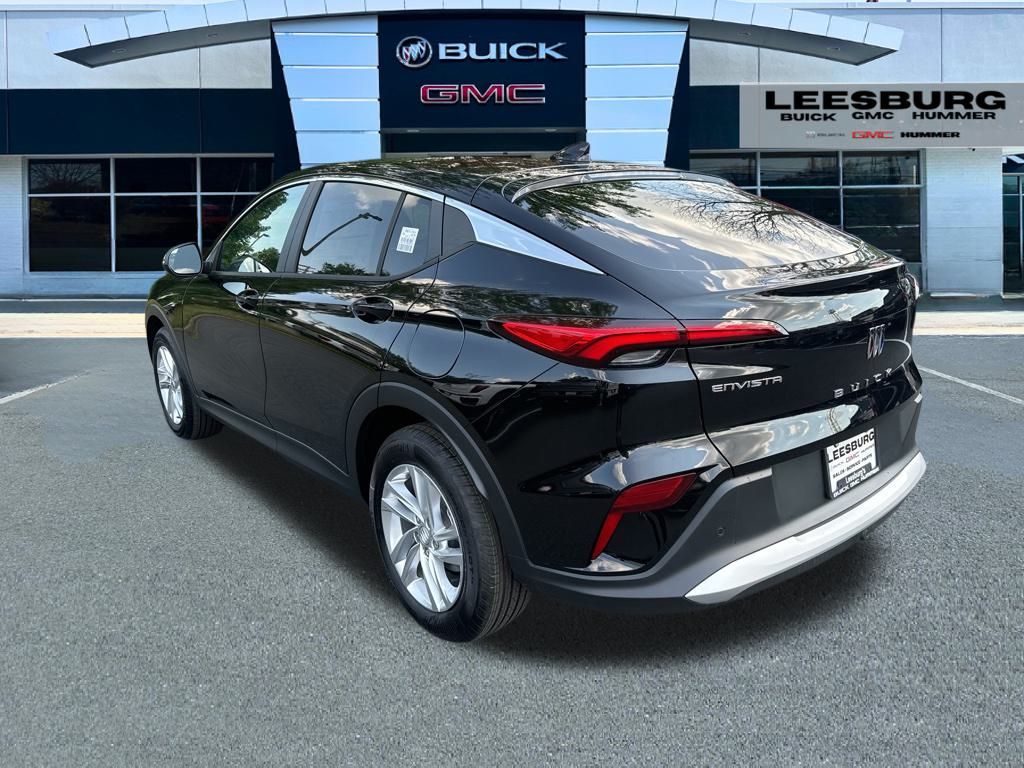 2025 Buick Envista Preferred Image 7 of 51