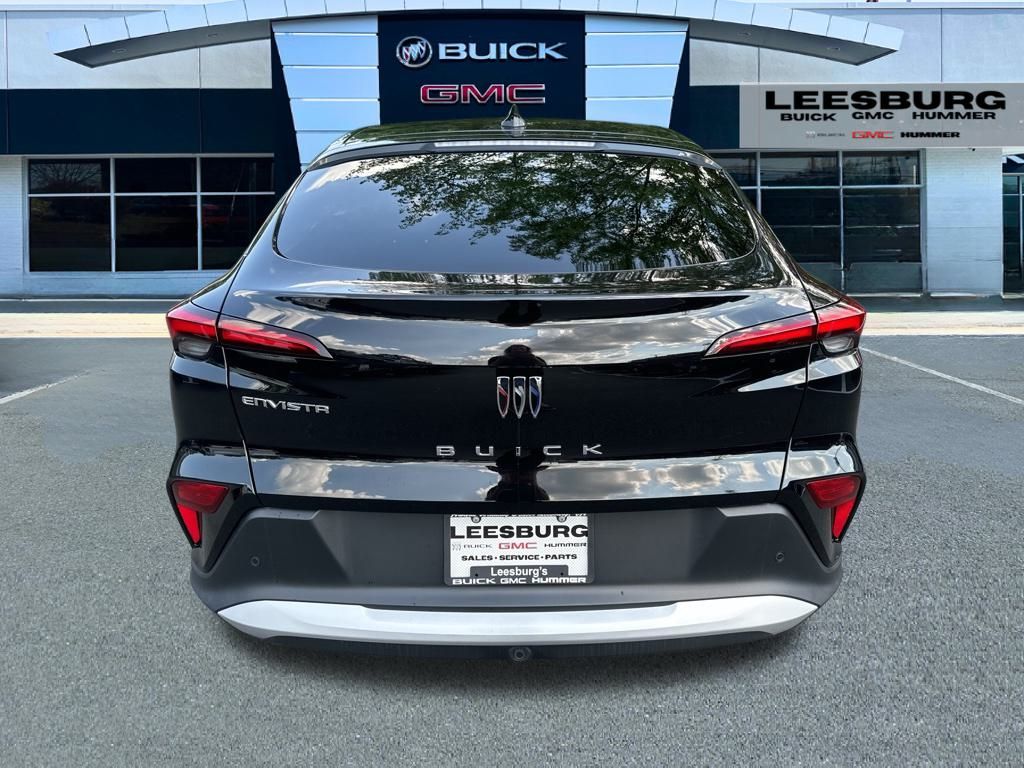 2025 Buick Envista Preferred Image 39 of 51