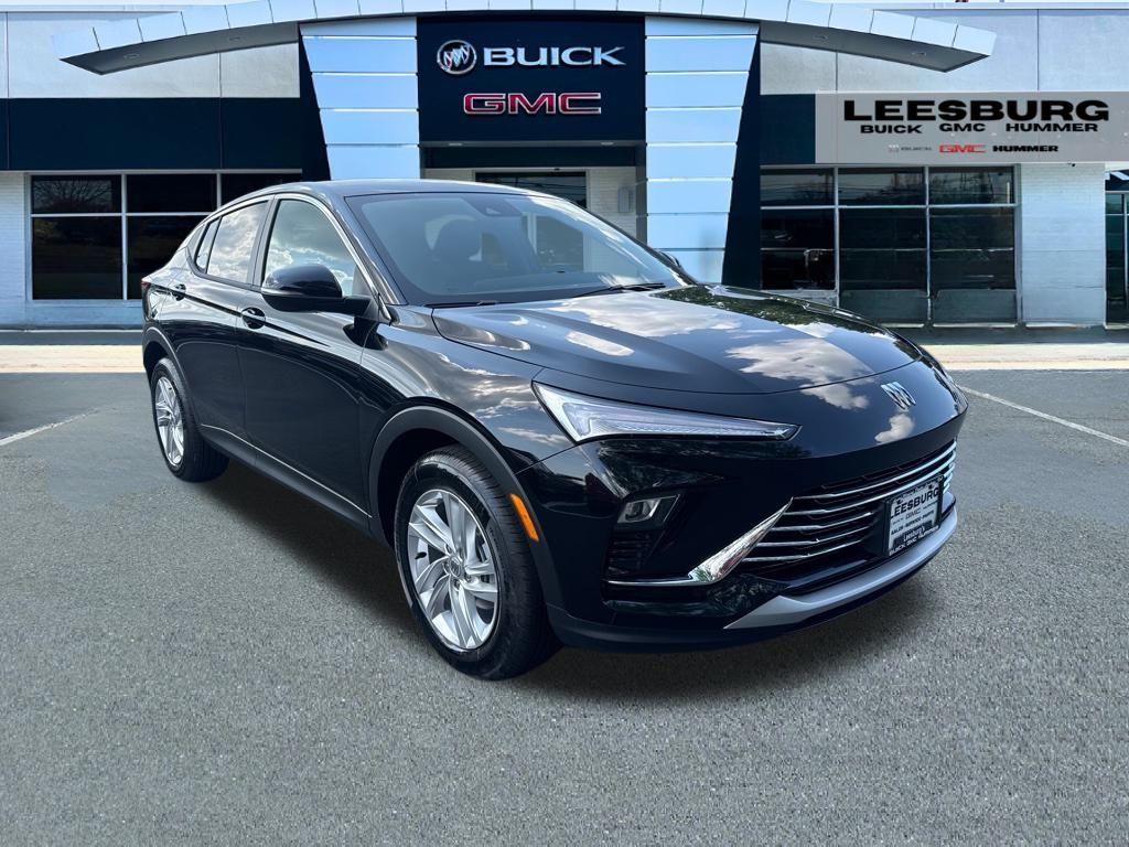 2025 Buick Envista Preferred Image 3 of 51