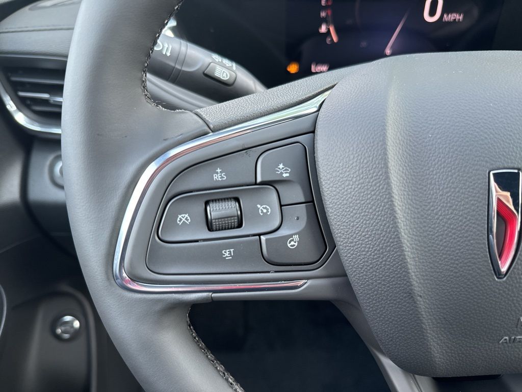 2025 Buick Envista Preferred Image 44 of 51