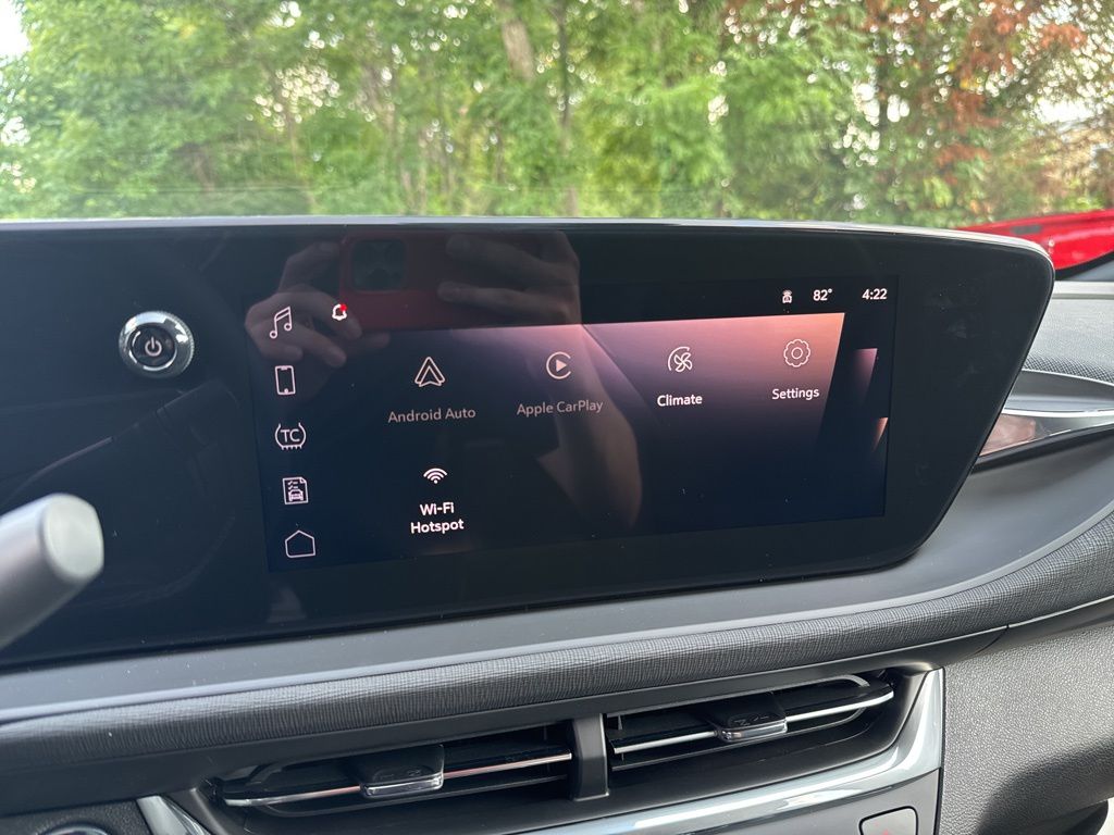 2025 Buick Envista Preferred Image 19 of 51