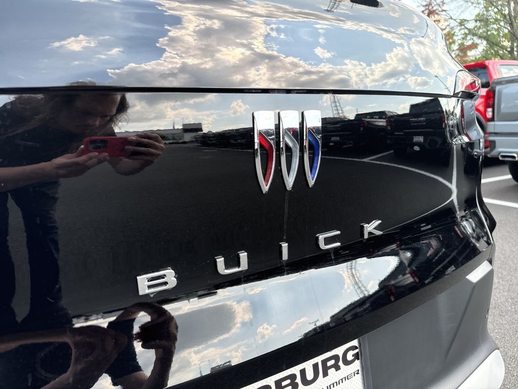 2025 Buick Envista Preferred Image 46 of 51