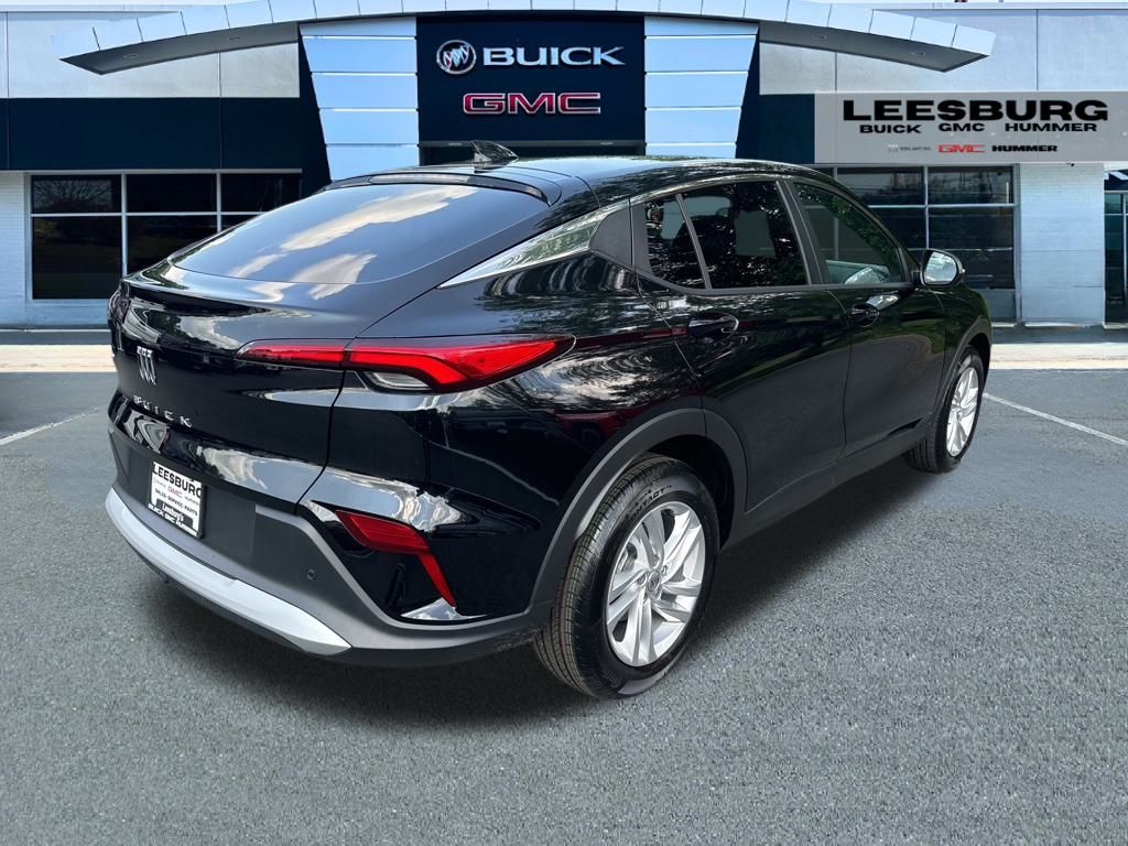 2025 Buick Envista Preferred Image 5 of 51