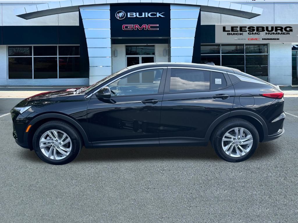 2025 Buick Envista Preferred Image 8 of 51