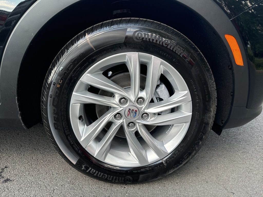 2025 Buick Envista Preferred Image 9 of 51