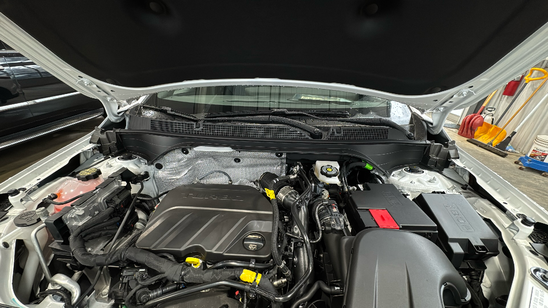 2025 Buick Envista Preferred Image 29 of 30