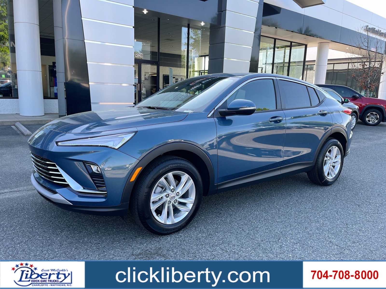 2025 Buick Envista Preferred Image 2 of 25