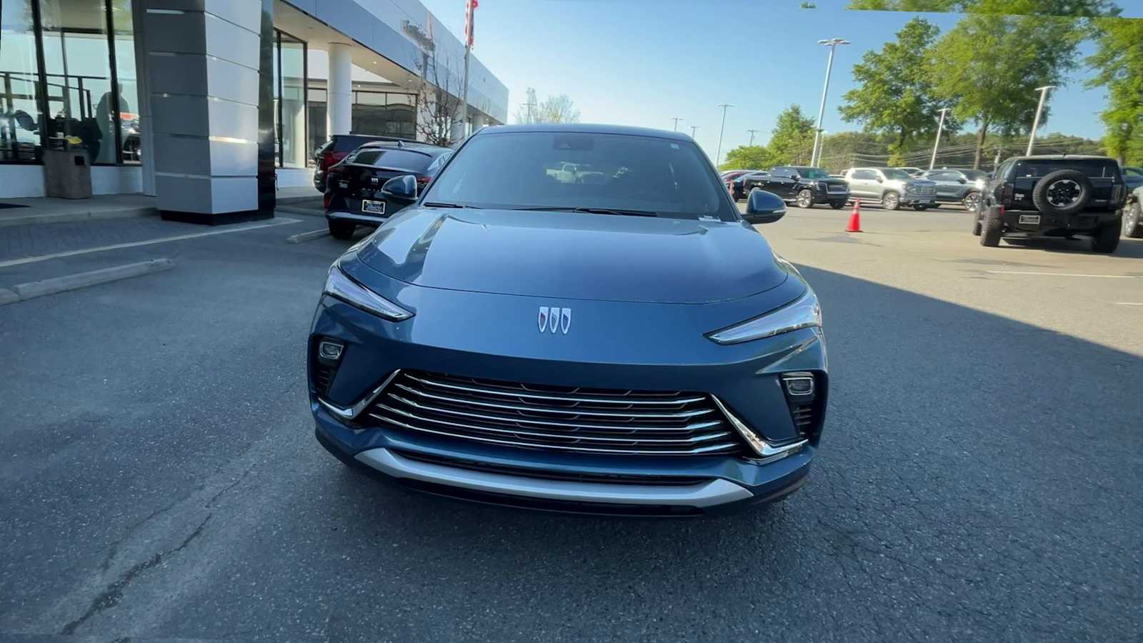 2025 Buick Envista Preferred Image 3 of 25