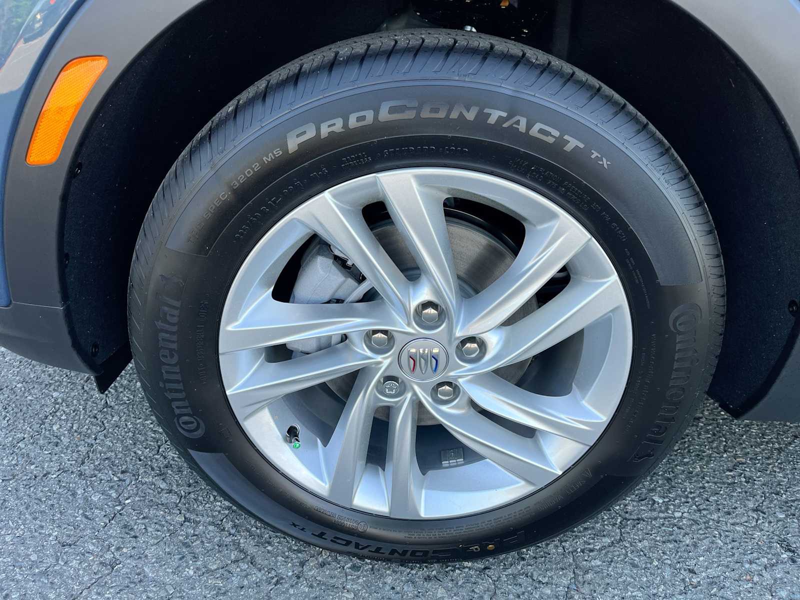 2025 Buick Envista Preferred Image 25 of 25