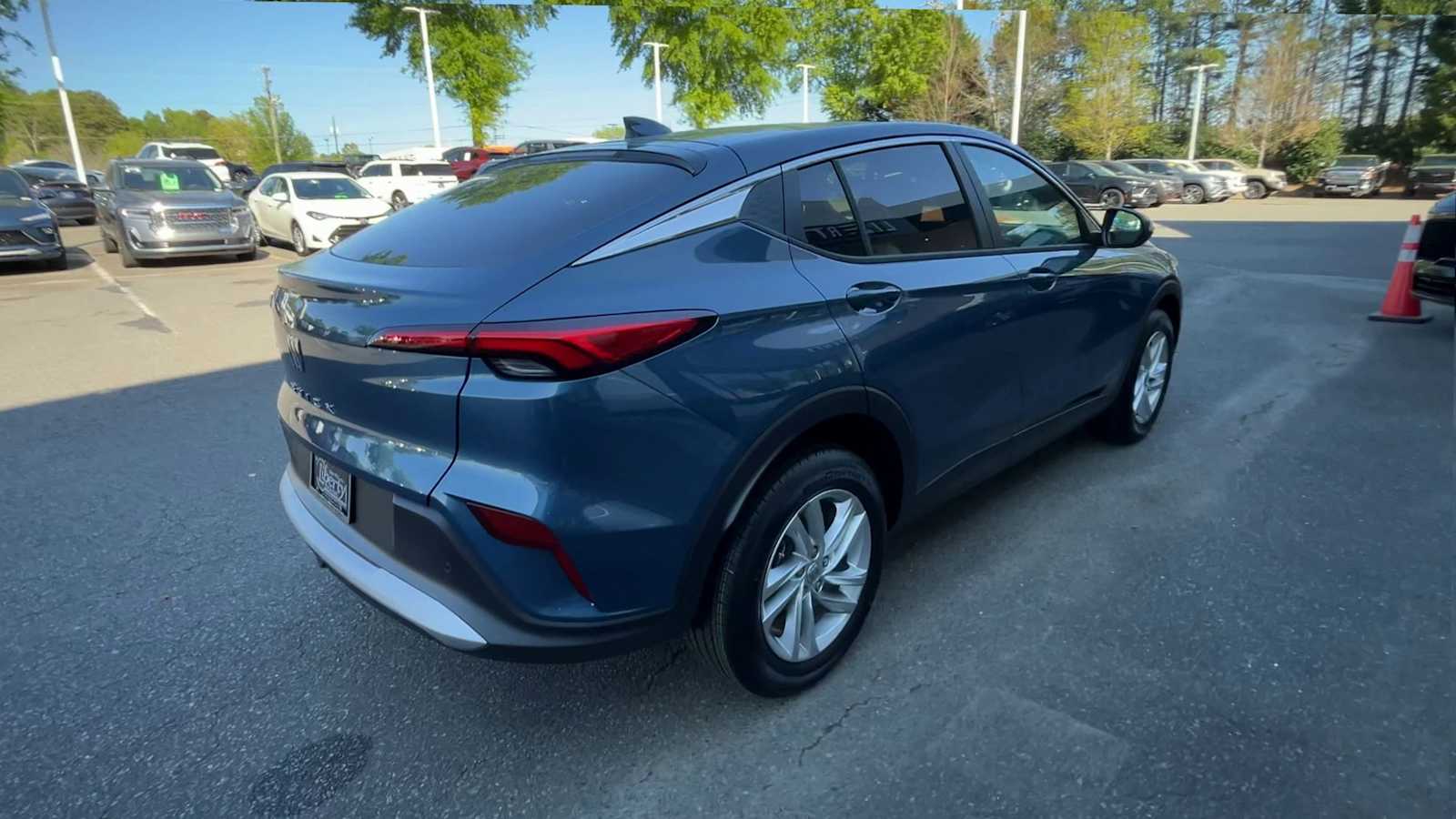 2025 Buick Envista Preferred Image 6 of 25