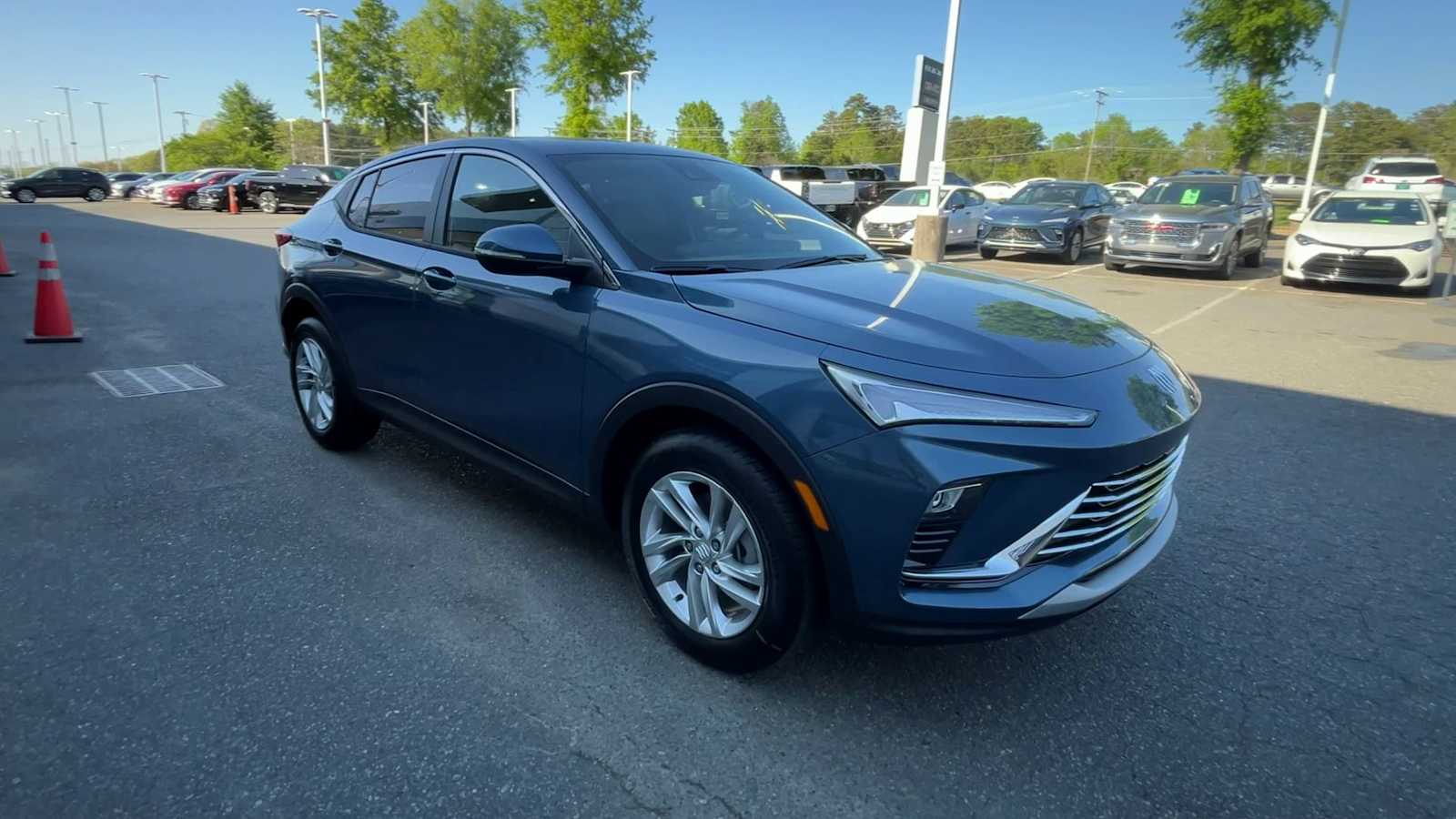 2025 Buick Envista Preferred Image 4 of 25