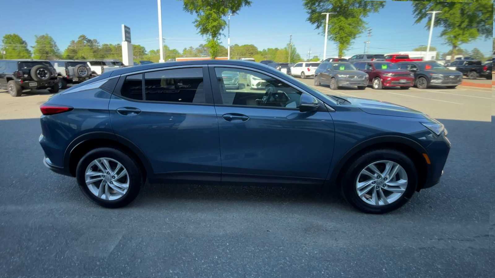 2025 Buick Envista Preferred Image 5 of 25