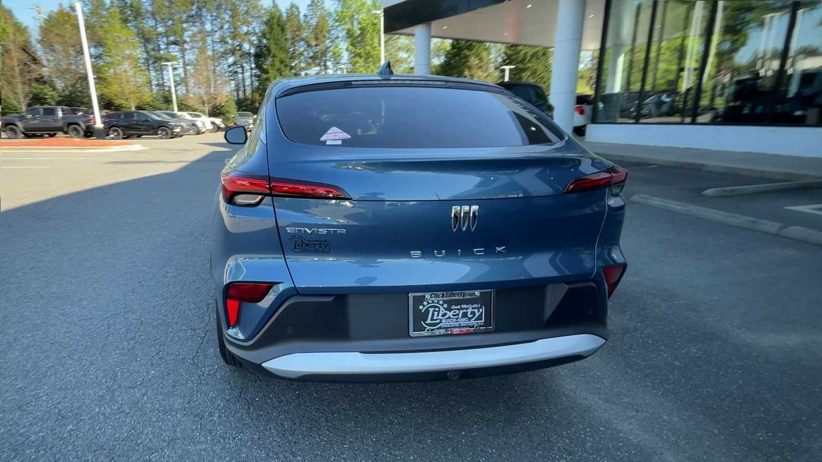 2025 Buick Envista Preferred Image 7 of 25