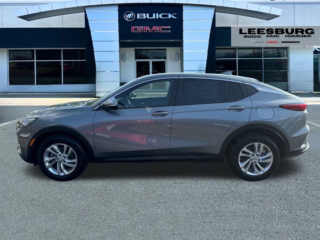 2025 Buick Envista Preferred Image 8 of 48