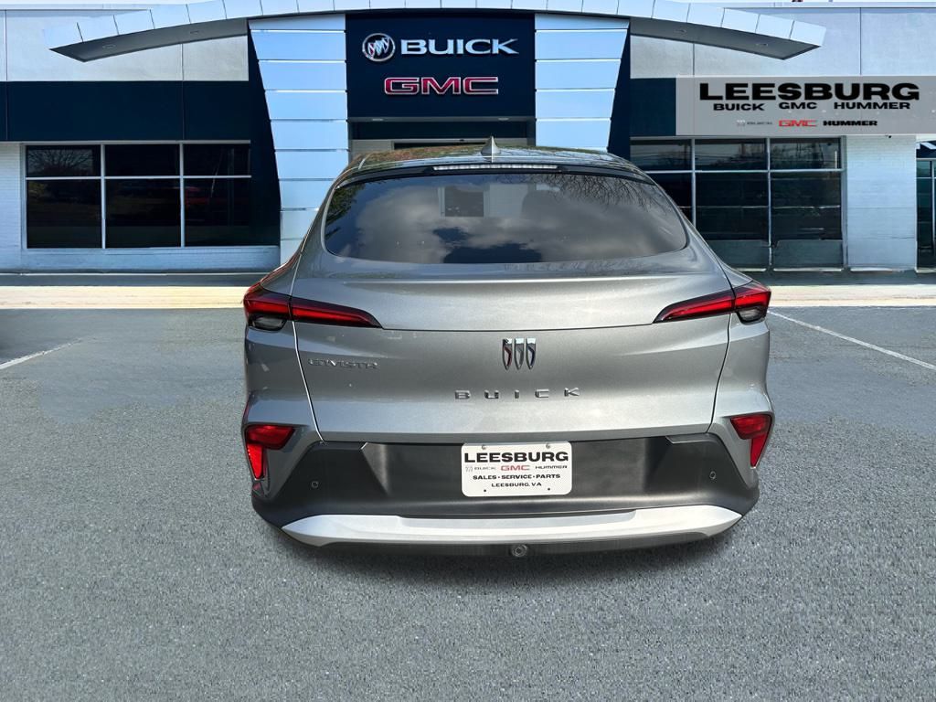 2025 Buick Envista Preferred Image 45 of 48