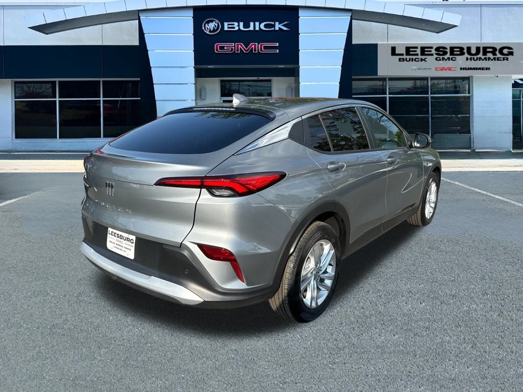 2025 Buick Envista Preferred Image 5 of 48