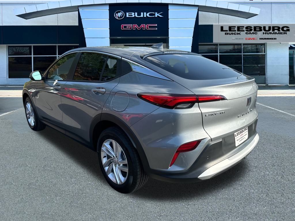 2025 Buick Envista Preferred Image 7 of 48