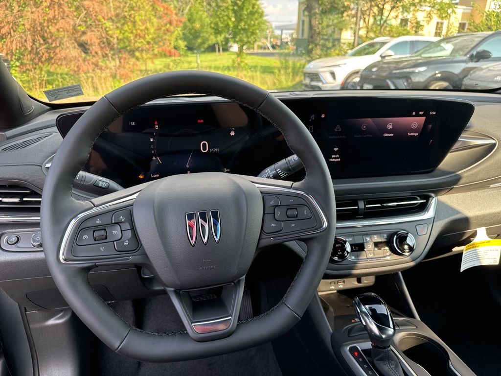 2025 Buick Envista Preferred Image 17 of 48