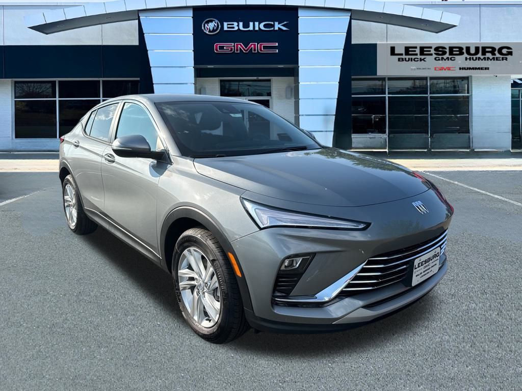 2025 Buick Envista Preferred Image 3 of 48