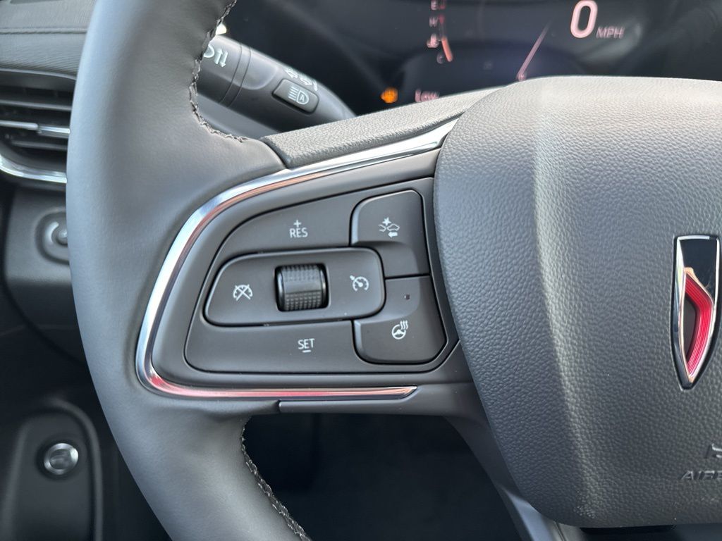 2025 Buick Envista Preferred Image 44 of 48