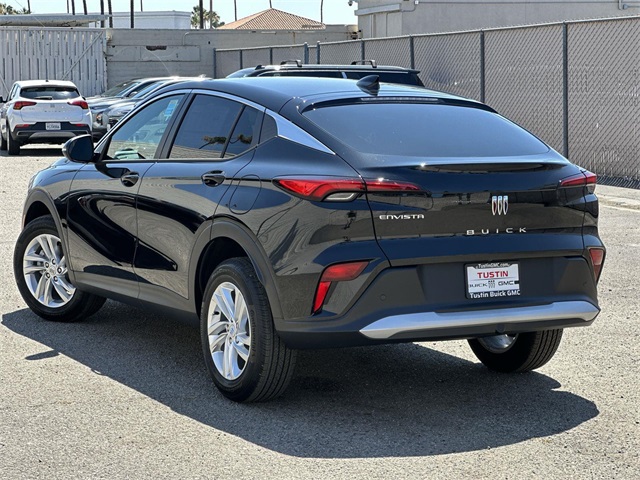 2025 Buick Envista Preferred Image 6 of 26