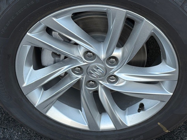 2025 Buick Envista Preferred Image 11 of 35