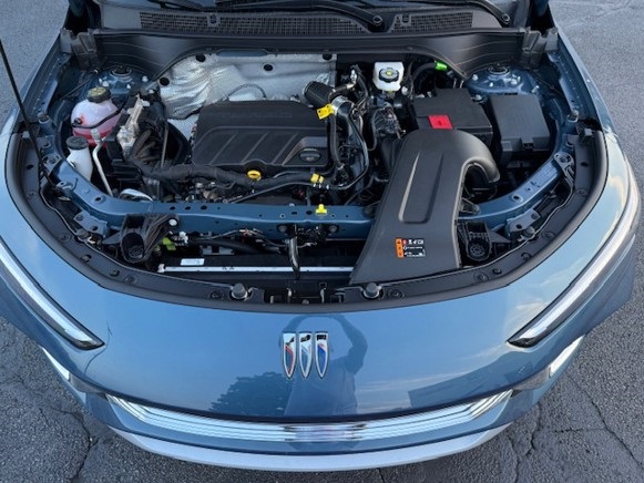 2025 Buick Envista Preferred Image 10 of 35