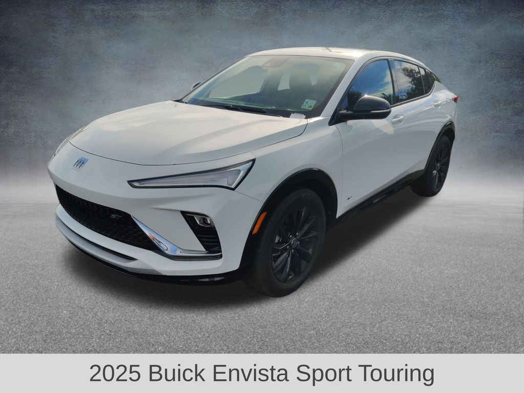 2025 Buick Envista Sport Touring Image 1 of 27