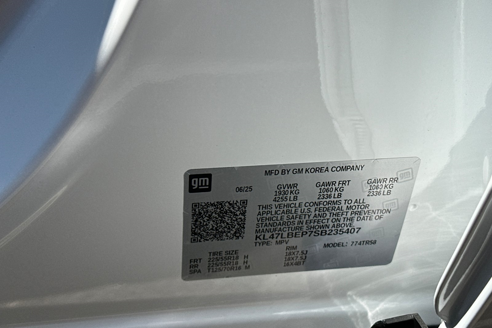 2025 Buick Envista Sport Touring Image 23 of 32